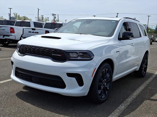2025 Dodge Durango DURANGO R/T PLUS AWD