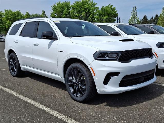 2025 Dodge Durango DURANGO R/T PLUS AWD