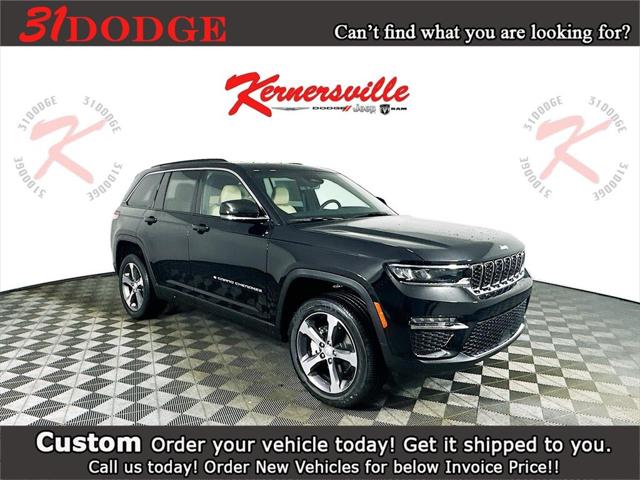 2025 Jeep Grand Cherokee GRAND CHEROKEE LIMITED 4X2