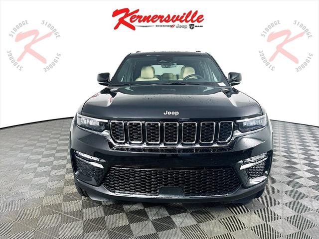 2025 Jeep Grand Cherokee GRAND CHEROKEE LIMITED 4X2