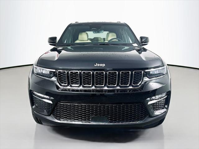 2025 Jeep Grand Cherokee GRAND CHEROKEE LIMITED 4X2