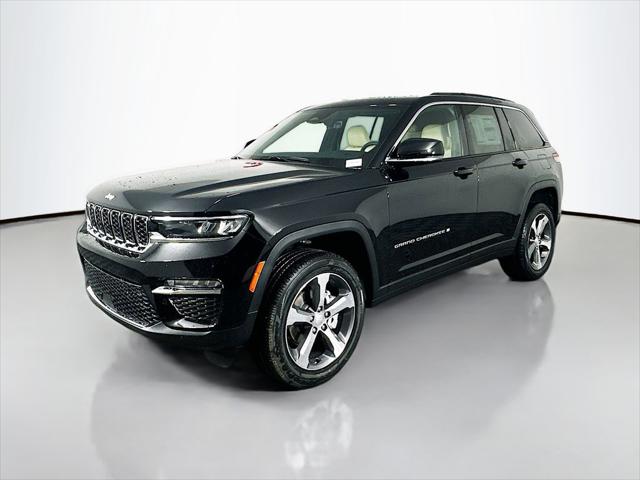2025 Jeep Grand Cherokee GRAND CHEROKEE LIMITED 4X2