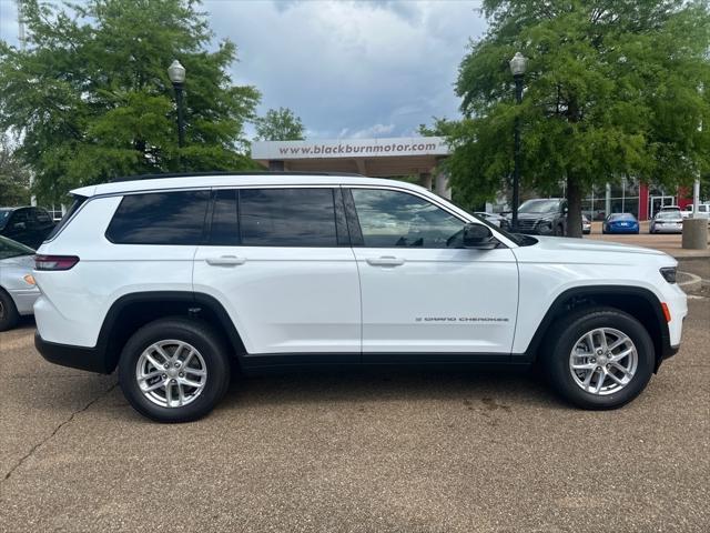 2025 Jeep Grand Cherokee GRAND CHEROKEE L LAREDO X 4X2