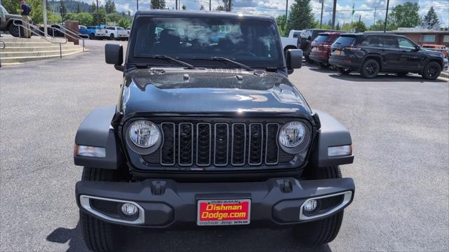 2025 Jeep Gladiator GLADIATOR SPORT 4X4