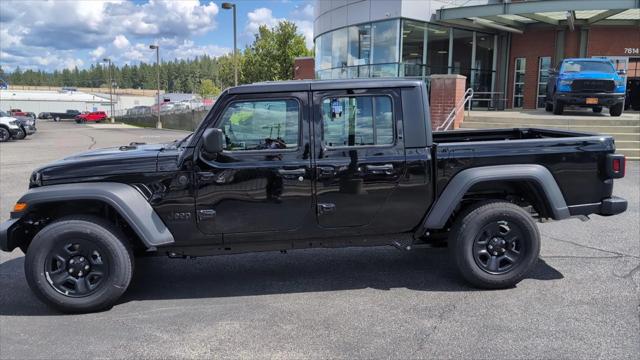 2025 Jeep Gladiator GLADIATOR SPORT 4X4