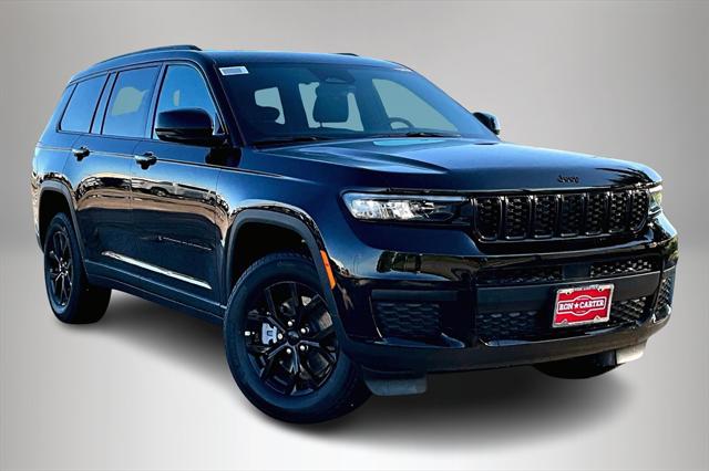 2025 Jeep Grand Cherokee GRAND CHEROKEE L ALTITUDE X 4X4