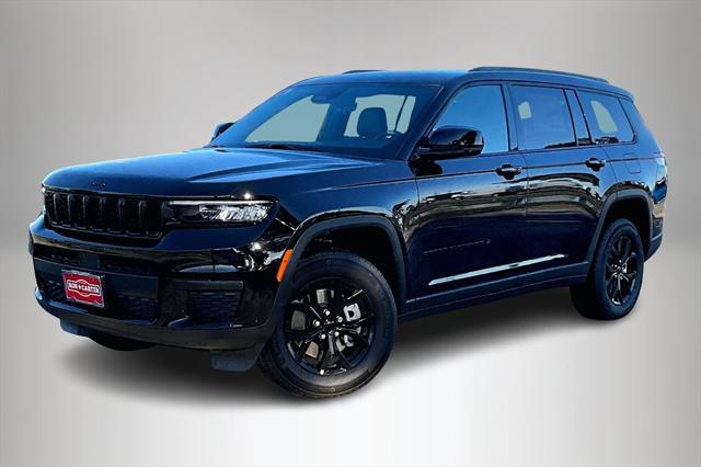 2025 Jeep Grand Cherokee GRAND CHEROKEE L ALTITUDE X 4X4