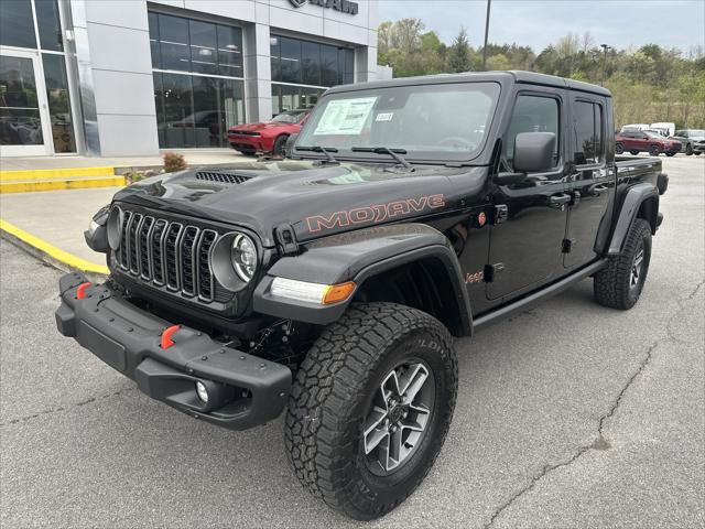 2025 Jeep Gladiator GLADIATOR MOJAVE X 4X4 2025 Jeep Gladiator GLADIATOR MOJAVE X 4X4