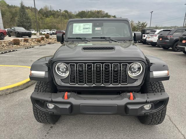 2025 Jeep Gladiator GLADIATOR MOJAVE X 4X4 2025 Jeep Gladiator GLADIATOR MOJAVE X 4X4