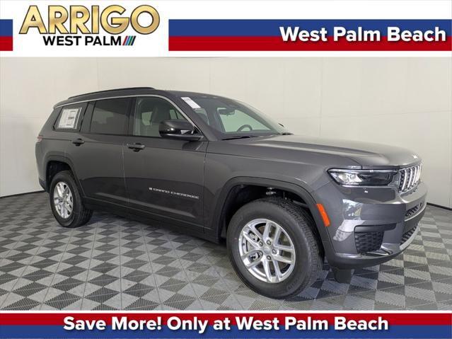 2025 Jeep Grand Cherokee GRAND CHEROKEE L LAREDO X 4X2