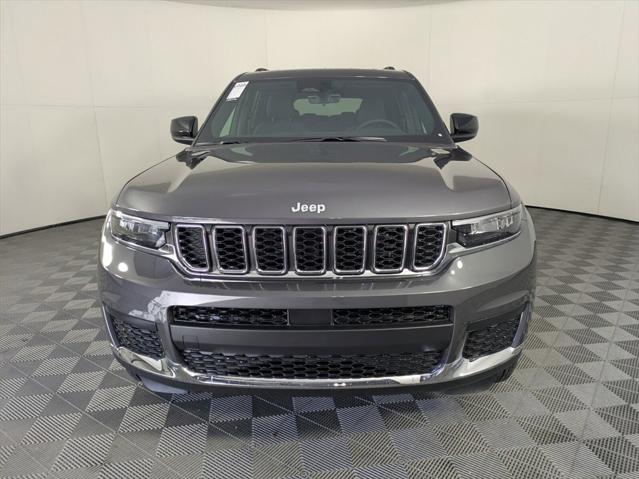 2025 Jeep Grand Cherokee GRAND CHEROKEE L LAREDO X 4X2