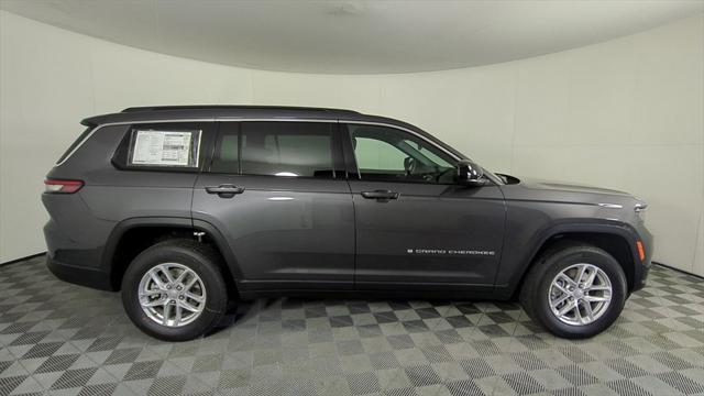 2025 Jeep Grand Cherokee GRAND CHEROKEE L LAREDO X 4X2
