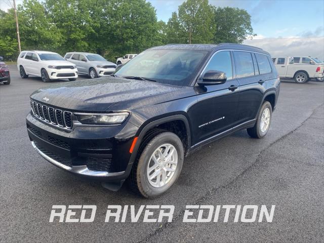 2025 Jeep Grand Cherokee GRAND CHEROKEE L LAREDO X 4X4