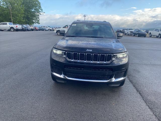 2025 Jeep Grand Cherokee GRAND CHEROKEE L LAREDO X 4X4