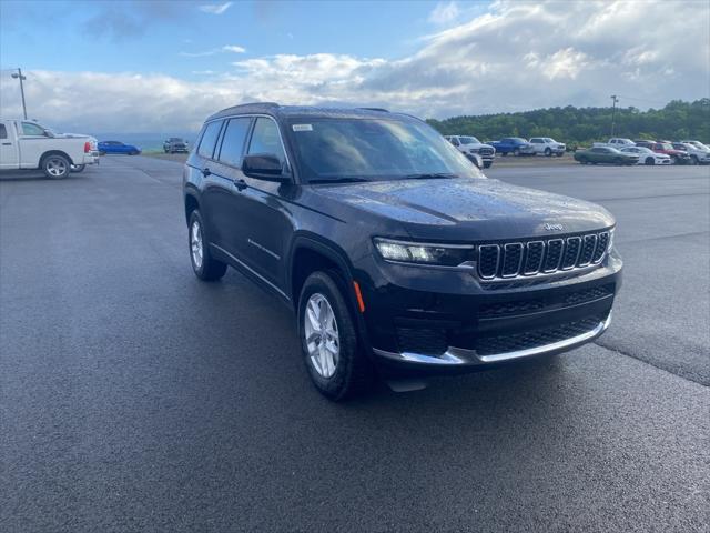 2025 Jeep Grand Cherokee GRAND CHEROKEE L LAREDO X 4X4