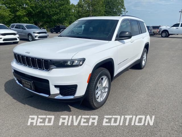 2025 Jeep Grand Cherokee GRAND CHEROKEE L LAREDO X 4X4