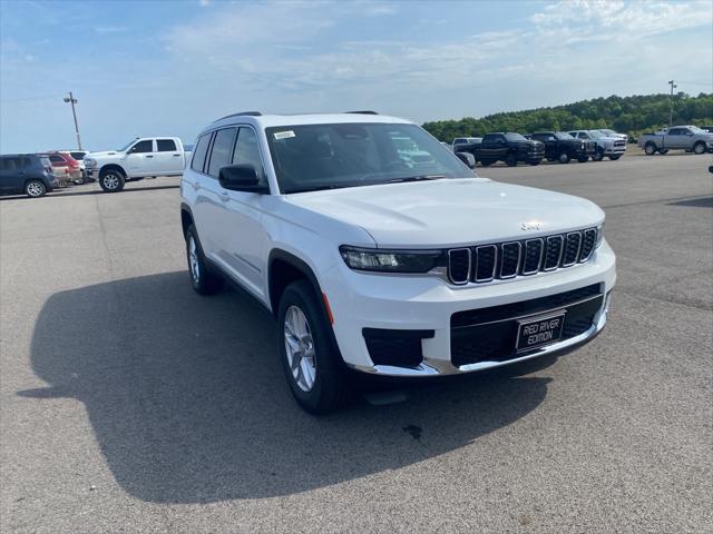 2025 Jeep Grand Cherokee GRAND CHEROKEE L LAREDO X 4X4