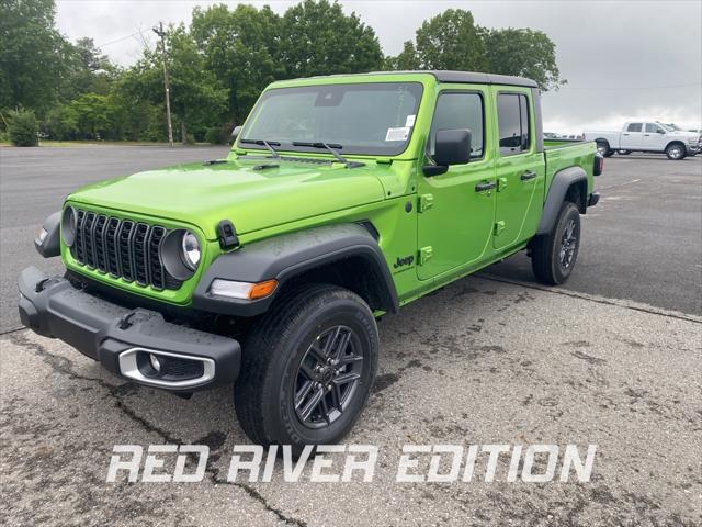 2025 Jeep Gladiator GLADIATOR SPORT S 4X4