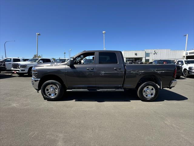 2025 RAM Ram 2500 RAM 2500 TRADESMAN CREW CAB 4X4 64 BOX