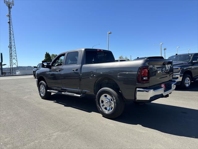 2025 RAM Ram 2500 RAM 2500 TRADESMAN CREW CAB 4X4 64 BOX
