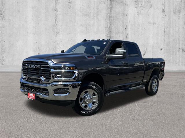 2025 RAM Ram 2500 RAM 2500 TRADESMAN CREW CAB 4X4 64 BOX