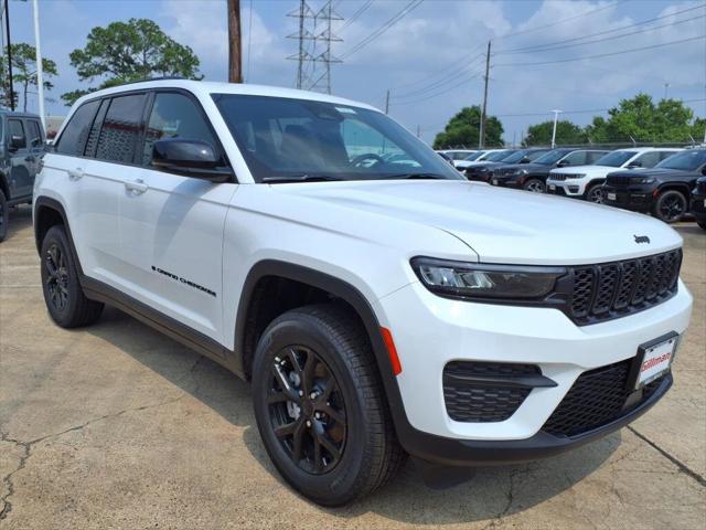 2025 Jeep Grand Cherokee GRAND CHEROKEE ALTITUDE X 4X2