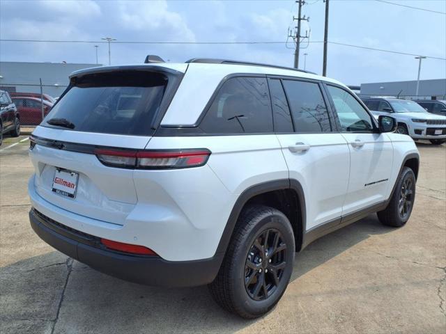 2025 Jeep Grand Cherokee GRAND CHEROKEE ALTITUDE X 4X2