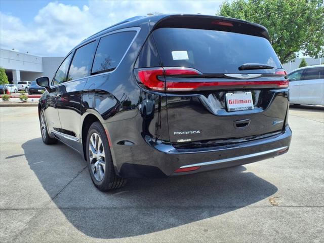 2025 Chrysler Pacifica Hybrid PACIFICA PLUG-IN HYBRID PINNACLE