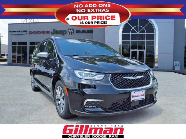 2025 Chrysler Pacifica Hybrid PACIFICA PLUG-IN HYBRID PINNACLE