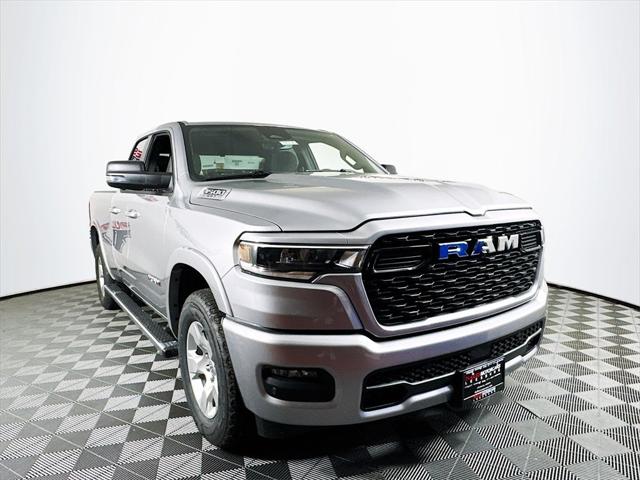 2025 RAM Ram 1500 RAM 1500 BIG HORN QUAD CAB 4X4 64 BOX