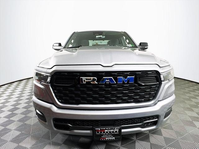 2025 RAM Ram 1500 RAM 1500 BIG HORN QUAD CAB 4X4 64 BOX