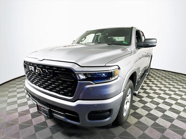 2025 RAM Ram 1500 RAM 1500 BIG HORN QUAD CAB 4X4 64 BOX
