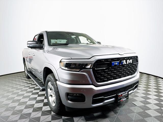2025 RAM Ram 1500 RAM 1500 BIG HORN QUAD CAB 4X4 64 BOX 2025 RAM Ram 1500 RAM 1500 BIG HORN QUAD CAB 4X4 64 BOX