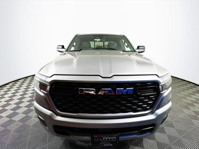 2025 RAM Ram 1500 RAM 1500 BIG HORN QUAD CAB 4X4 64 BOX