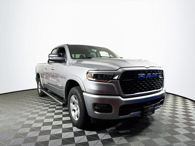 2025 RAM Ram 1500 RAM 1500 BIG HORN QUAD CAB 4X4 64 BOX