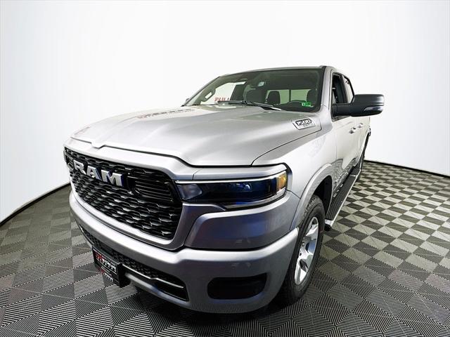 2025 RAM Ram 1500 RAM 1500 BIG HORN QUAD CAB 4X4 64 BOX