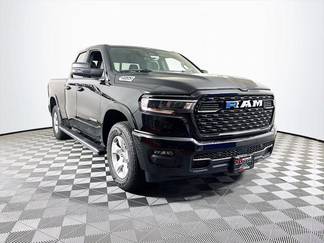 2025 RAM Ram 1500 RAM 1500 BIG HORN QUAD CAB 4X4 64 BOX