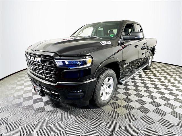 2025 RAM Ram 1500 RAM 1500 BIG HORN QUAD CAB 4X4 64 BOX