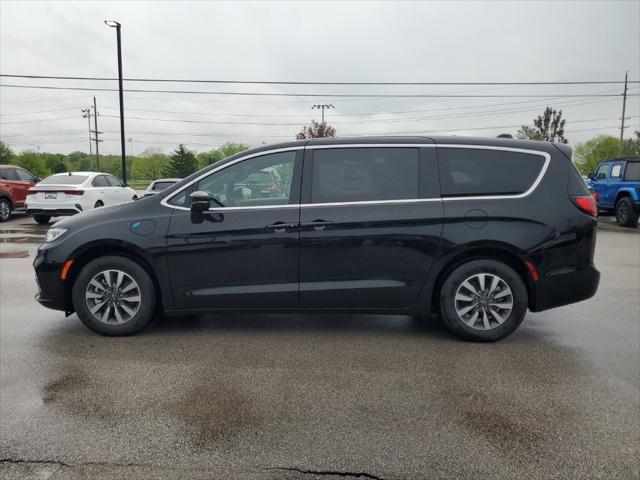 2025 Chrysler Pacifica Hybrid PACIFICA PLUG-IN HYBRID SELECT