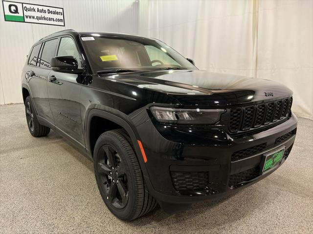 2025 Jeep Grand Cherokee GRAND CHEROKEE L ALTITUDE X 4X4