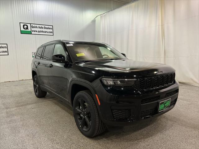 2025 Jeep Grand Cherokee GRAND CHEROKEE L ALTITUDE X 4X4