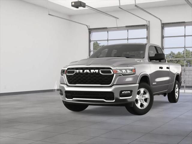 2025 RAM Ram 1500 RAM 1500 BIG HORN QUAD CAB 4X2 64 BOX 2025 RAM Ram 1500 RAM 1500 BIG HORN QUAD CAB 4X2 64 BOX