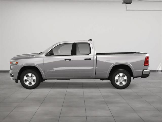 2025 RAM Ram 1500 RAM 1500 BIG HORN QUAD CAB 4X2 64 BOX 2025 RAM Ram 1500 RAM 1500 BIG HORN QUAD CAB 4X2 64 BOX