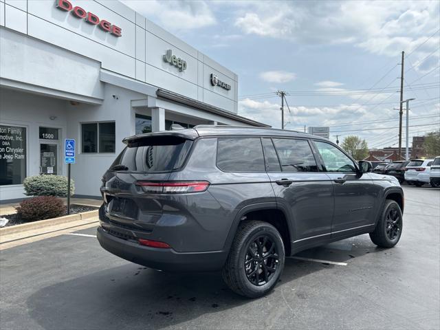 2025 Jeep Grand Cherokee GRAND CHEROKEE L ALTITUDE X 4X4