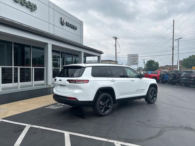 2025 Jeep Grand Cherokee GRAND CHEROKEE L ALTITUDE X 4X4