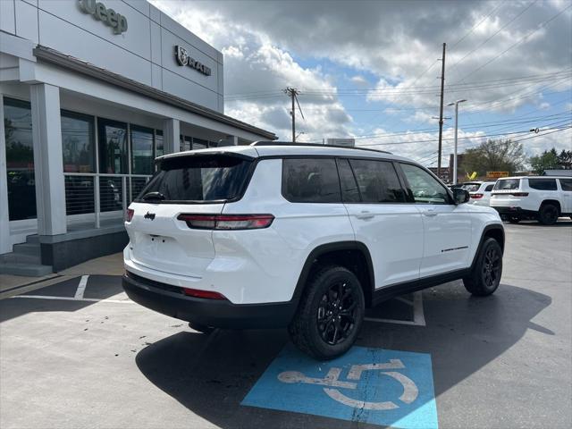 2025 Jeep Grand Cherokee GRAND CHEROKEE L ALTITUDE X 4X4