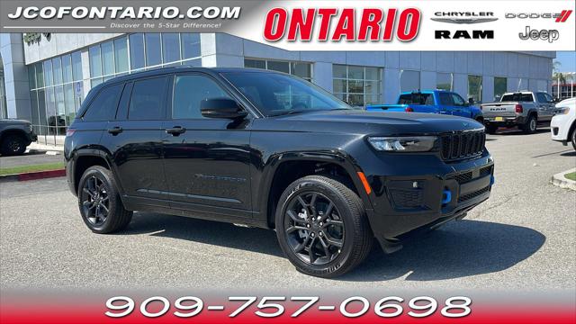 2025 Jeep Grand Cherokee 4xe GRAND CHEROKEE ANNIVERSARY EDITION 4xe