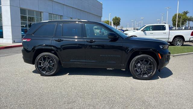 2025 Jeep Grand Cherokee 4xe GRAND CHEROKEE ANNIVERSARY EDITION 4xe