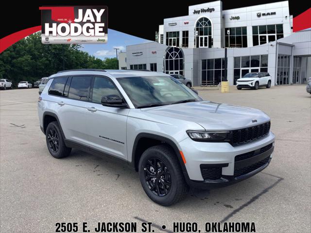 2025 Jeep Grand Cherokee GRAND CHEROKEE L ALTITUDE X 4X2