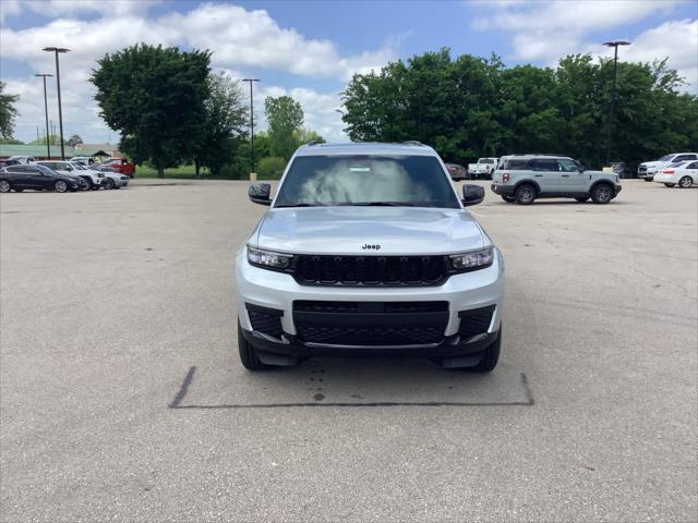 2025 Jeep Grand Cherokee GRAND CHEROKEE L ALTITUDE X 4X2